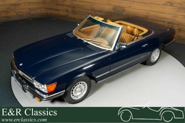 Image 1/19 of Mercedes-Benz 450 SL (1976)