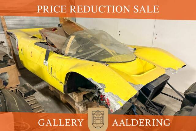 Image 1/11 of Focus Mark V (1968)