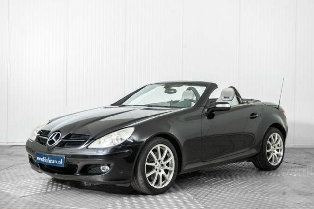 Bild 1/50 von Mercedes-Benz SLK 280 (2005)