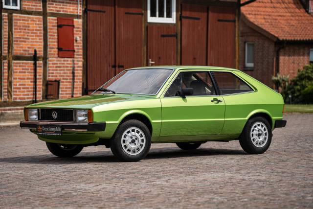 Imagen 1/35 de Volkswagen Scirocco I 1.1 (1978)