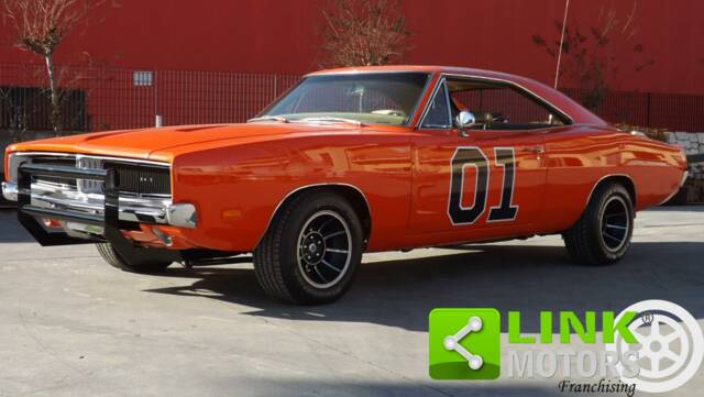 Image 1/10 of Dodge Charger 383 (1969)