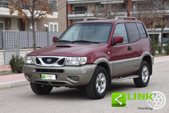 Image 1/23 of Nissan Terrano II 2.7 TD (2000)
