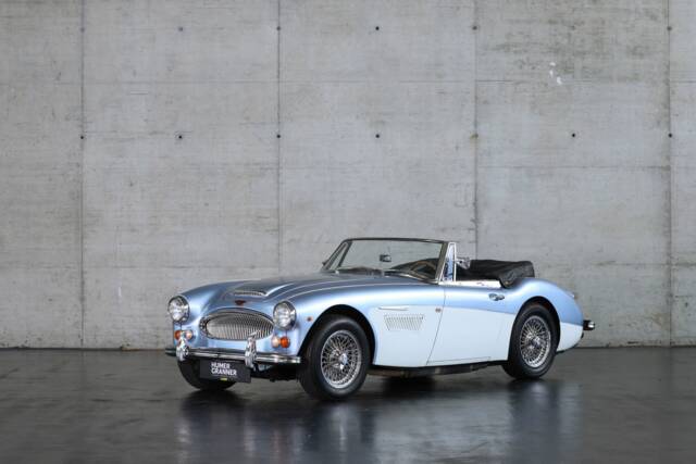 Bild 1/34 von Austin-Healey 3000 Mk III (BJ8) (1965)