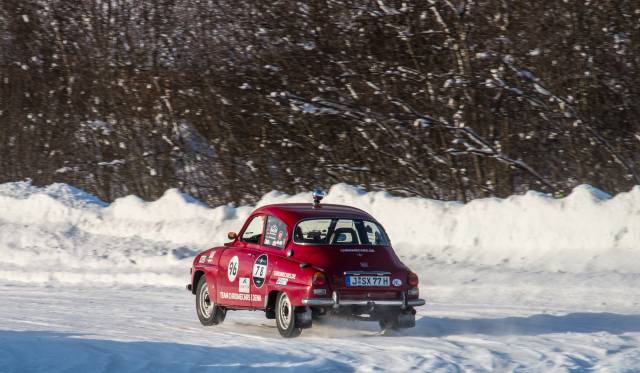 Imagen 1/8 de Saab 96 V4 (1969)