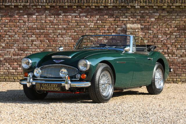 Afbeelding 1/50 van Austin-Healey 3000 Mk III (BJ8) (1967)
