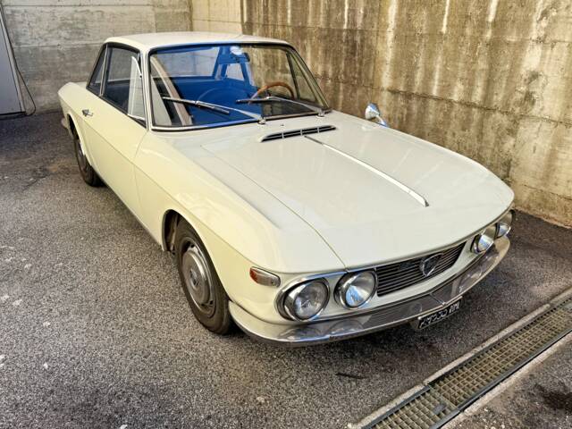 Imagen 1/23 de Lancia Fulvia Rallye 1.3 S (1970)
