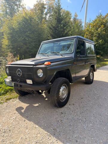Image 1/21 de Mercedes-Benz 230 GE (SWB) (1988)
