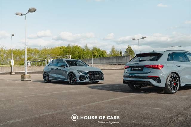 Image 1/41 de Audi RS3 Sportback (2023)