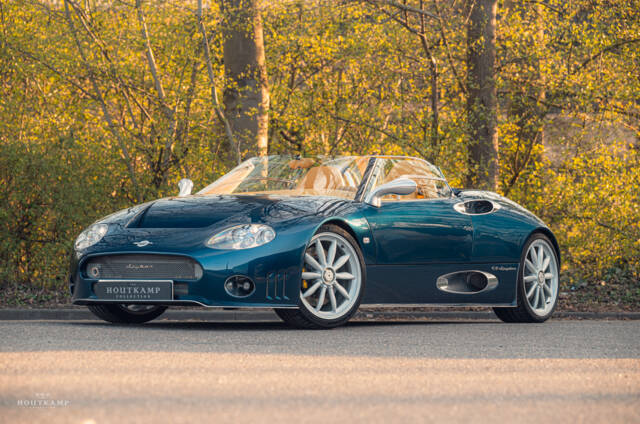 Image 1/16 of Spyker C8 Spyder (2005)