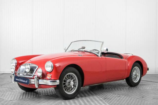 Image 1/50 of MG MGA 1600 (1961)