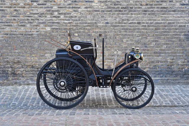 Bild 1/12 von Peugeot Typ 5 (1894)