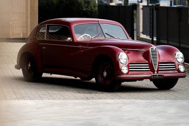 Image 1/50 of Alfa Romeo 6C 2500 Freccia d`Oro Sport (1947)