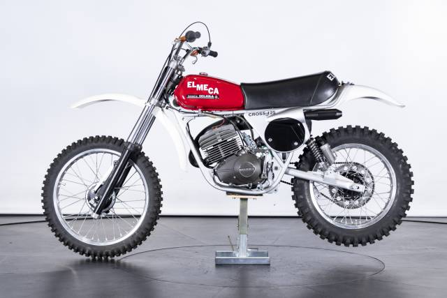 Bild 1/42 von Gilera DUMMY (1974)