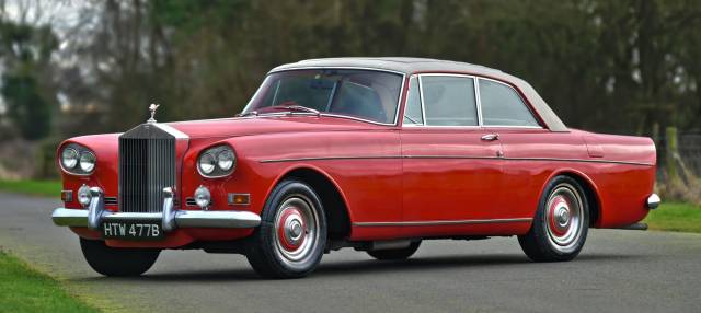 Bild 1/50 von Rolls-Royce Silver Cloud III &quot;Chinese Eyes&quot; (1964)