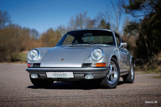 Imagen 1/38 de Porsche 911 2.4 T (1973)