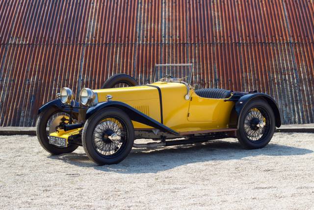 Image 1/6 of Aston Martin 1,5 Litre (1928)