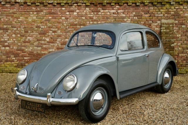 Bild 1/50 von Volkswagen Käfer 1200 Standard "Ovali" (1955)
