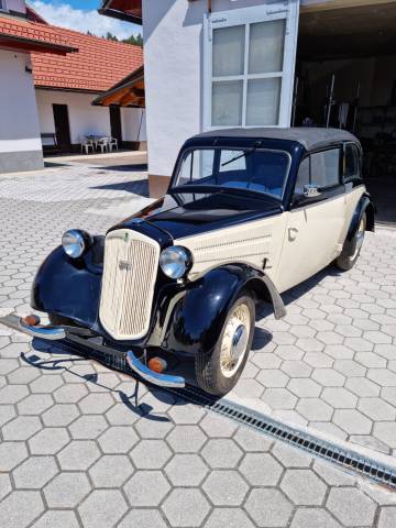 Bild 1/13 von DKW Meisterklasse (1939)