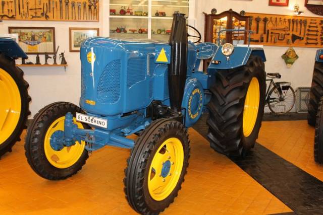 Afbeelding 1/9 van Lanz D 2016 Bulldog (1960)