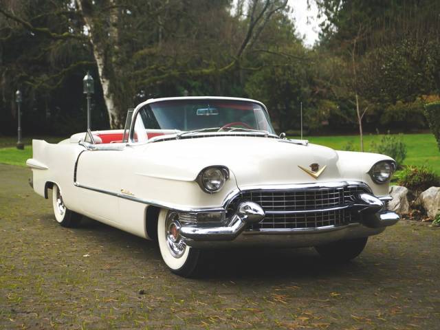 Image 1/49 de Cadillac Eldorado Convertible (1955)