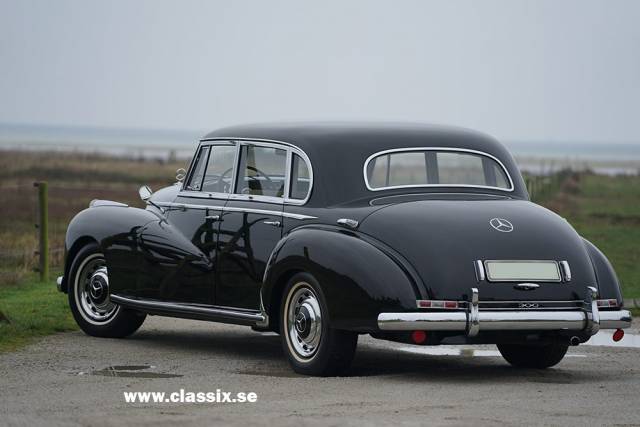 Bild 1/31 von Mercedes-Benz 300 b (1955)