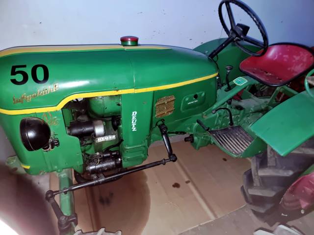 Bild 1/4 von Deutz D 15 (1959)