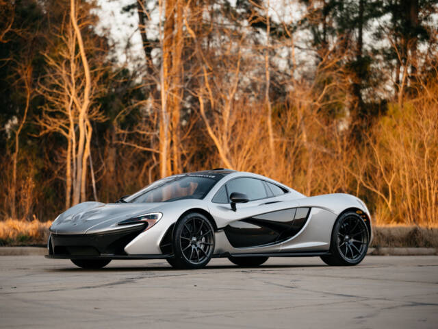 Bild 1/50 von McLaren P1 (2015)