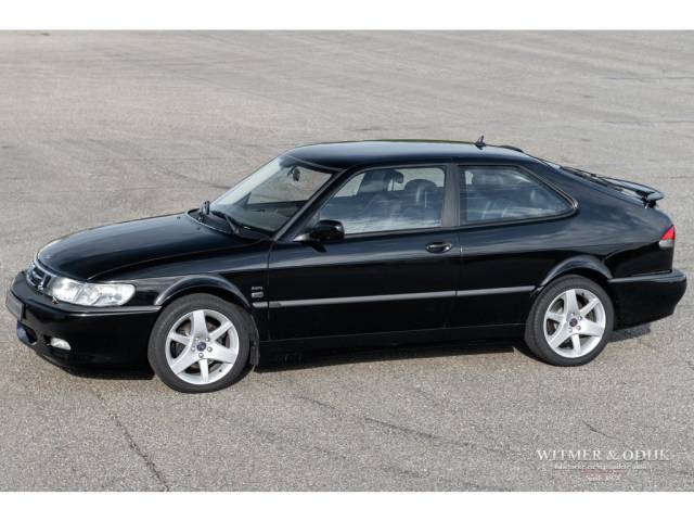 Bild 1/33 von Saab 9-3 2.0 Turbo (2001)