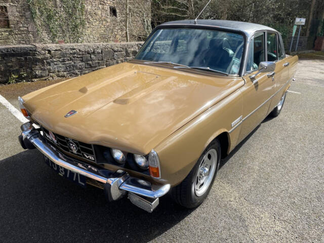 Image 1/24 de Rover 3500 S (1972)