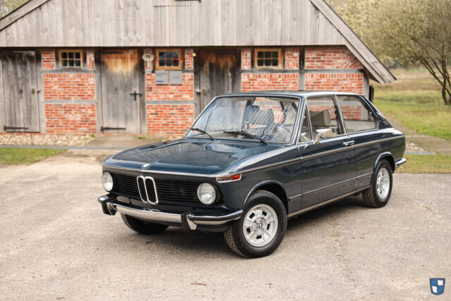 Imagen 1/66 de BMW 1802 (1975)