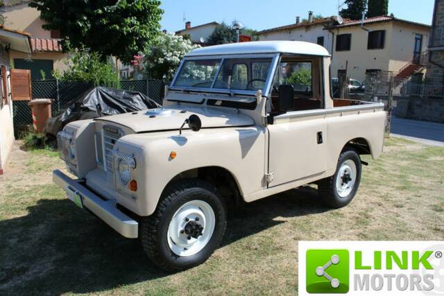 Image 1/10 de Land Rover 88 (1978)
