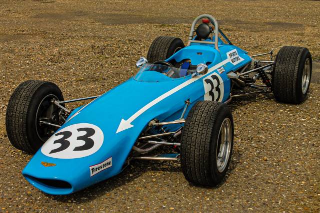 Image 1/25 of Chevron B9-F3 (1968)