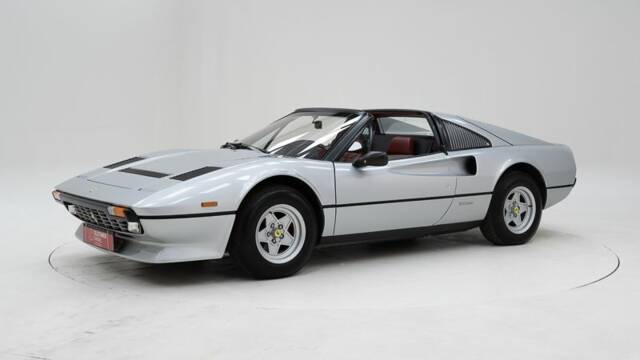Imagen 1/15 de Ferrari 308 GTS Quattrovalvole (1983)