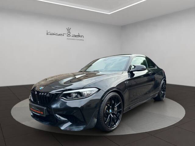 Image 1/29 de BMW M2 Competition Coupé &quot;Futura 2000&quot; (2021)