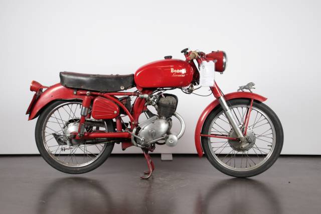 Bild 1/5 von Benelli DUMMY (1961)
