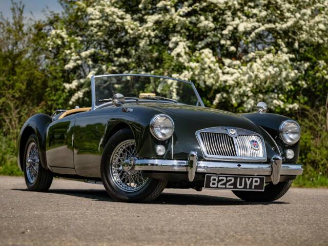 Afbeelding 1/9 van MG MGA 1500 (1958)