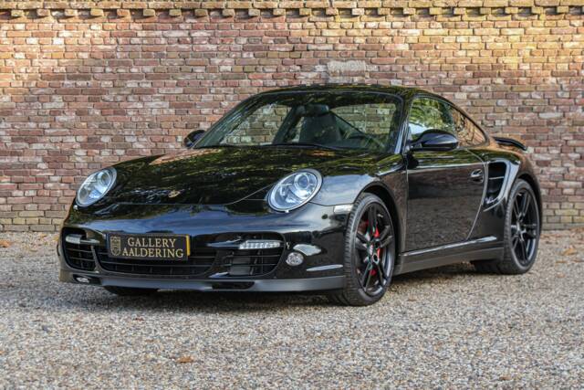 Bild 1/50 von Porsche 911 Turbo (2010)
