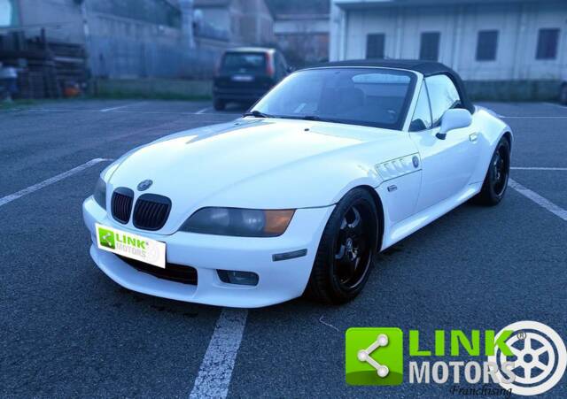 Bild 1/10 von BMW Z3 2.8 (1997)