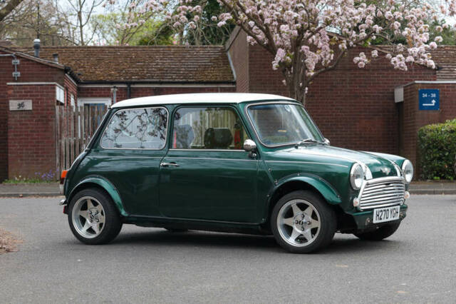 Bild 1/50 von Rover Mini (1991)