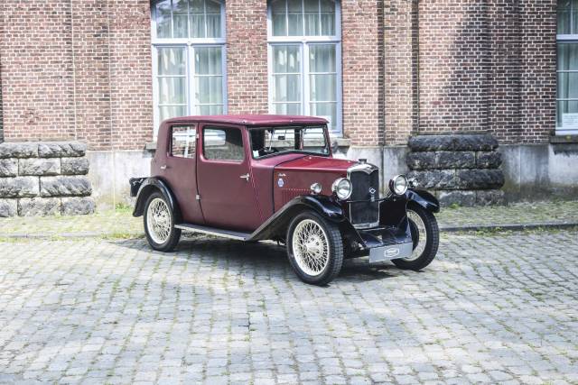Afbeelding 1/36 van Riley Nine Monaco (1931)