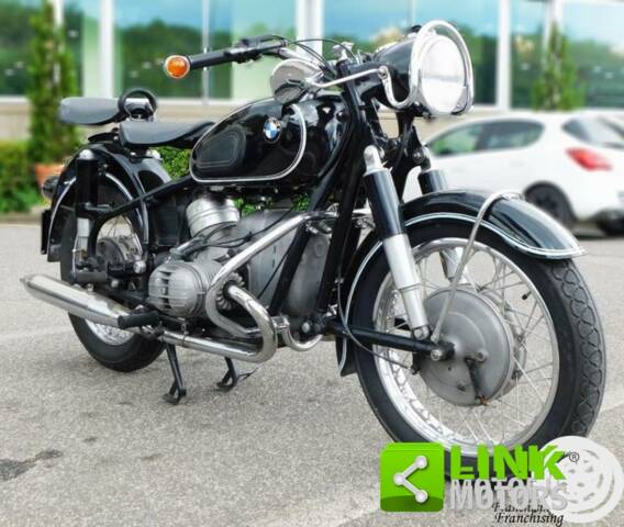 Bild 1/10 von BMW DUMMY (1964)