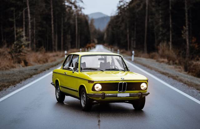 Imagen 1/39 de BMW 2002 (1974)