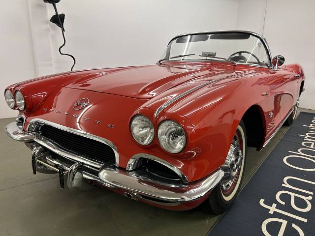 Immagine 1/41 di Chevrolet Corvette (1962)