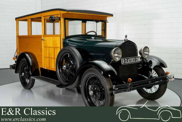 Bild 1/19 von Ford Modell A (1929)
