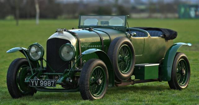 Image 1/50 de Bentley 4 1/2 Litre (1927)