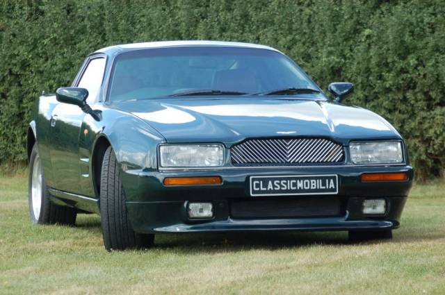 Image 1/15 de Aston Martin Virage (1995)