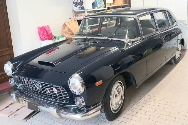 Immagine 1/7 di Lancia Flaminia Berlina 2.8 (1966)