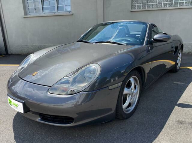 Image 1/22 of Porsche Boxster (2000)