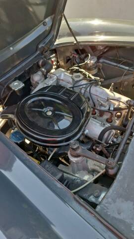 Afbeelding 1/22 van FIAT 1500 S Osca (1961)
