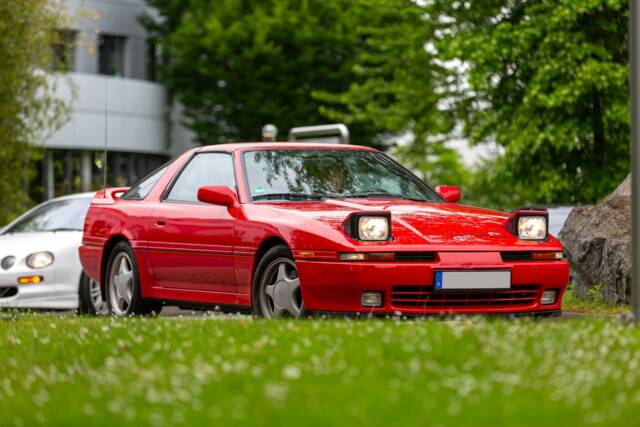 Image 1/16 of Toyota Supra 3.0 Turbo (1991)